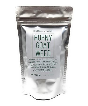 Horny Goat Weed - Natural Dried Epimedium Brevicornum - 1oz/28.5g - Buy Online on SooperMarket.com