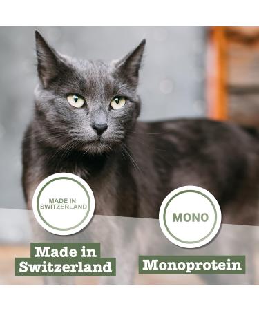 Catz Finefood MEATZ CATTIONS Horse N 15 - 100% Horse Meat Cat Snack Grain-Free Sugar-Free Ideal for Allergies (45g) - International Shipping Available - Buy Online on SooperMarket.com