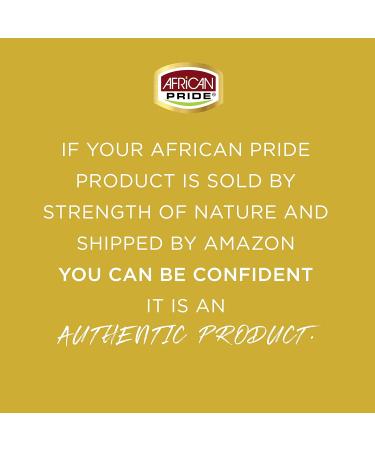 African Pride Olive Miracle Non-Flaking Foam Setting Hair Mousse (3 Pack) Long-Lasting Frizz & Shine Control for Curls Braids Weaves Wigs Waves & Wraps 8.5 oz - Buy Online on SooperMarket.com