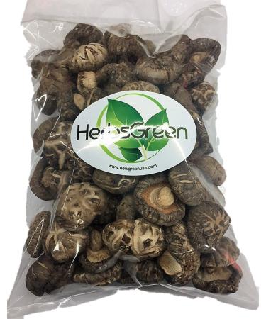 Premium Grade Dried Shiitake Mushrooms Extra Thick (1 LB.)