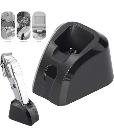 Charging Base Charger Stand Replacement ABS Electric Hair Holder for Wahl 8148/8164 / 8504/8509 / 8591/81919 / 2240/2241 Series - Buy Online on SooperMarket.com