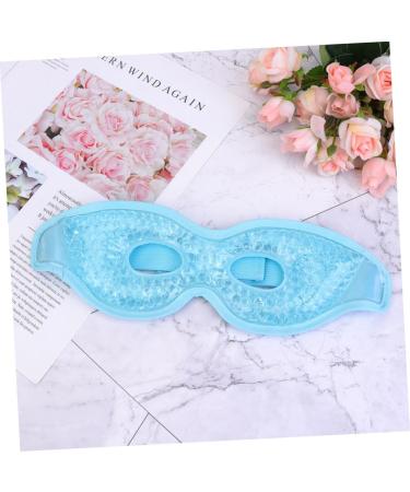 PLAFOPE Sleep Care Eye Patch Unzip Nap Mask Gel Eye Mask Anti-fatigue Eye Mask Cold Compress Eye Mask - Buy Online on SooperMarket.com