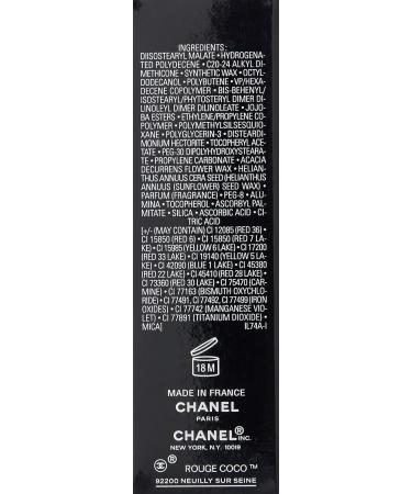 Chanel Rouge Coco Shine 440 Arthur Hydrating Lipshine - Limited Edition 0.11 oz - Buy Online on SooperMarket.com