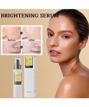 Snail Repair Essence Snail Mucin 96% Power Repairing Essence Face Moisturiser Hydrating Serum Face Serum for Women & Men Snail Secretion Filtrate Brightening Serum Lighten - Buy Online on SooperMarket.com