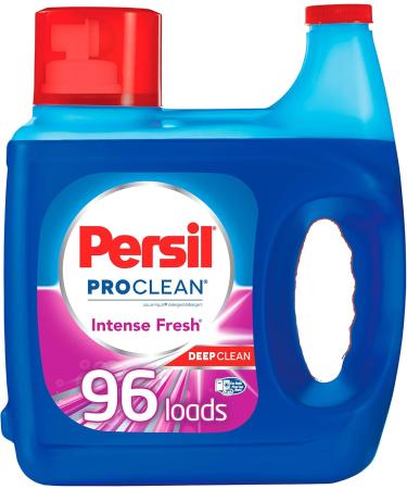 Persil ProClean Power-Liquid Laundry Detergent - Intense Fresh 150 oz 96 Loads | International Shipping Available - Buy Online on SooperMarket.com