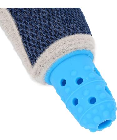 Silicone Thumb Sucking Stop Guard for Babies - Breathable Finger Protector Glove (Blue) - Buy Online on SooperMarket.com