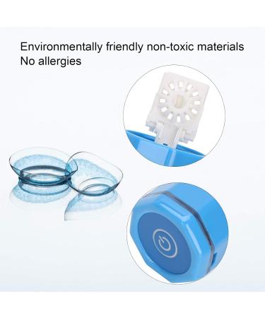 Portable Automatic Contact Lens Cleaner - Best Cleaning Tools | International Shipping Available - Buy Online on SooperMarket.com