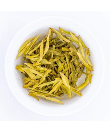 Oriarm Xihu Longjing Green Tea Mingqian 1st Grade 250g - Chinese Dragon Well Long Jing Tea Loose Leaf Mingqian Longjing 1st Grade 250g - Buy Online on SooperMarket.com