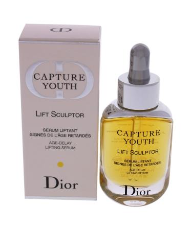 Christian Dior Capture Youth Lift Sculptor Serum for Women  1 Ounce