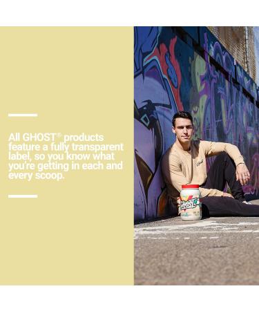 GHOST WHEY Protein Powder - 2lb 25g of Protein - Whey Protein Blend - Post Workout Fitness & Nutrition Shakes Smoothies Baking & Cooking (Cereal Milk) - Buy Online on SooperMarket.com