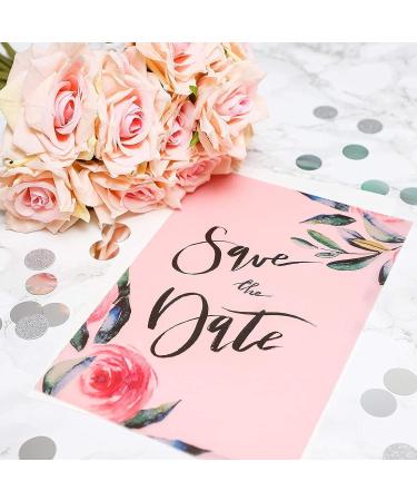 Pink Vellum Paper for Invitations and Tracing (8.5 x 11 in  50 Sheets) - Buy Online on SooperMarket.com