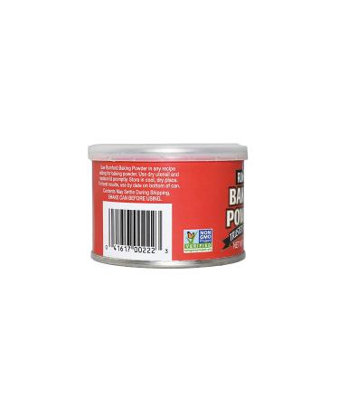 Rumford Baking Powder 4 Ounce - Premium Quality for Perfect Baking Results - Buy Online on SooperMarket.com