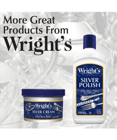 Wright's Cooktop Cleaner - 10 Oz | Gentle Formula for Glass/Ceramic Smooth Top Ranges - Cleans & Protects | International Shipping Available - Buy Online on SooperMarket.com