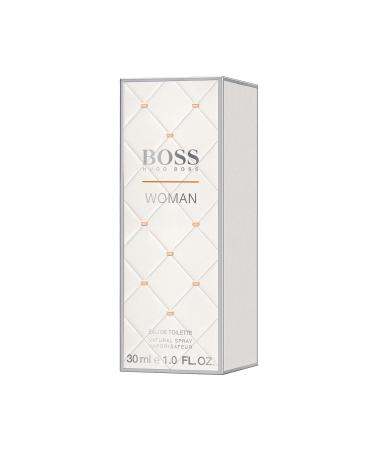 Hugo Boss Orange Eau de Toilette for Women - Notes of Crisp Apple and Bergamot 1.0 Fl Oz - Buy Online on SooperMarket.com