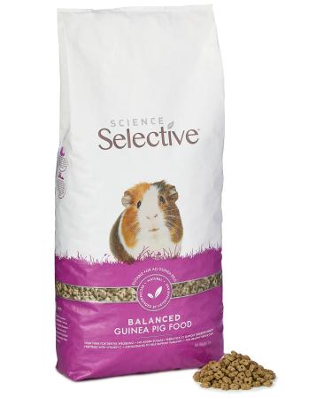 Supreme Science Selective Guinea Pig Food 3kg