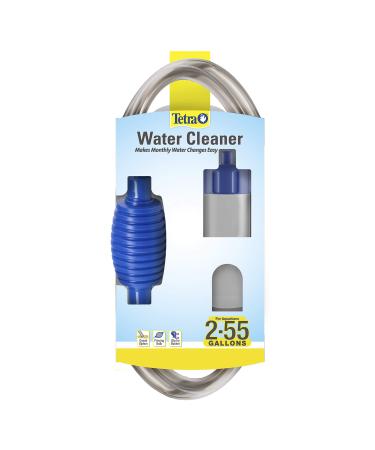 Tetra Water Maintence Items for Aquariums - Makes Water Changes Easy Water Cleaner