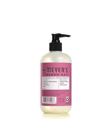 Mrs. Meyer's Clean Day Mum Liquid Hand Soap - 12.5 oz | Natural & Effective - Buy Online on SooperMarket.com