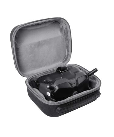 Anbee FPV Goggles V2 Carrying Case Portable Hard Case Storage Bag Compatible with DJI FPV/Avata Goggles V2