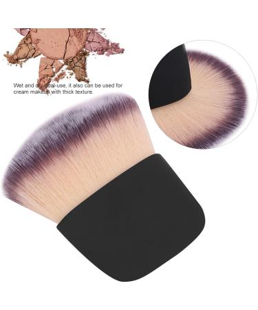 Verdant Touch Loose Powder Brush Mini Multifunctional Makeup Brush Portable Loose Powder Blush Brush Beauty Tool Black - Buy Online on SooperMarket.com