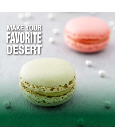 Buy SICANIA Pistachio & Coconut Vegan Sweet Cream | 100% Italian Dairy-Free Gluten-Free Non-GMO - Perfect for Desserts Pastries & More - 200g Shipping Worldwide - Buy Online on SooperMarket.com