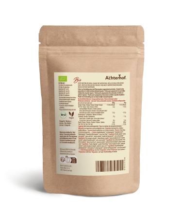 Red Smoothie Mix Organic 500g | Achterhof Superfood Blend for Healthy Smoothies | International Shipping Available - Buy Online on SooperMarket.com