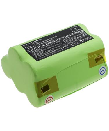 Afshan 2000mAh/12.0V 785585 Battery Replacement for Soehnle TESTUT T62 Type B250