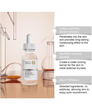 Lactic Acid 10% + HA Face Serum 10% Lactic Acid Serum Dark Spot Remover for Face Lactic Acid Face Moisturiser Pore Minimizer Hydrating Serum for Even Skin Tone Antioxidation Firming - Buy Online on SooperMarket.com