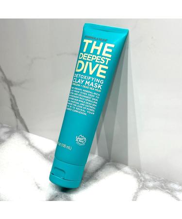 Buy FORMULA 10.0.6 Deepest Dive Detoxifying Clay Mask - Spirulina & Dead Sea Mud | International Shipping Available - Buy Online on SooperMarket.com