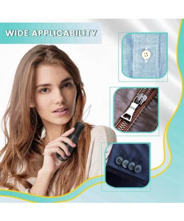 kzxbty 2Pcs Button Helper Tool Button Hook Tool Dress Zipper Pull Helper with Non-Slip Grips to Help with Shirts Coats Button Hook Aids for the Elderly and Arthritic - Buy Online on SooperMarket.com