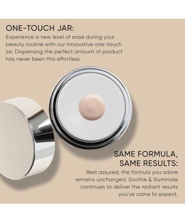 Trish McEvoy Beauty Booster Soothe & Illuminate Cream 0.50 Fl Oz - Shade 1 Cool | International Shipping Available - Buy Online on SooperMarket.com