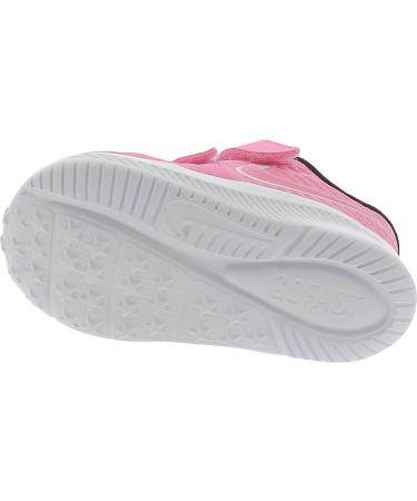 NIKE Boy's Star Runner 2 (Psv) Running Shoe - Pink Glow/Photon Dust/Black/White - Size 8 UK - Buy Online on SooperMarket.com