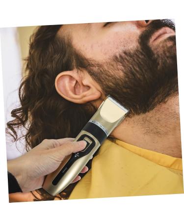 Mikinona 1 Set Professional Clippers | Cordless Hair Trimmer for Men Barbers & Beard Styling Best Cosmetic Razor Tools - Buy Online on SooperMarket.com