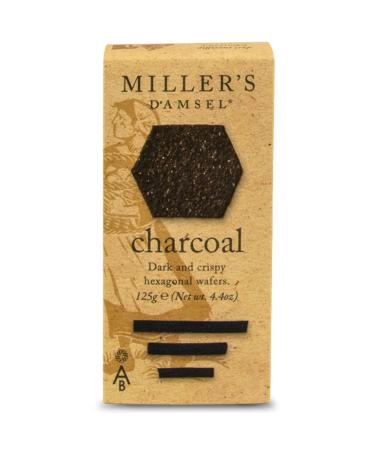 Miller's Damsels Charcoal Wafers - 6x125g