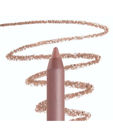 ColourPop COOL BFF Lippie Pencil Liner - Ultra-Pigmented Lasting Long-Wear Prevents Lip Feathering (Rosy Taupe Nude) COOL BFF - rosy taupe nude