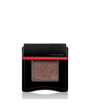 Shiseido POP PowderGel Eye Shadow - Weightless Blendable Eyeshadow for Long-Lasting Eye Looks - Waterproof & Crease Resistant Suru-Suru Taupe - 8
