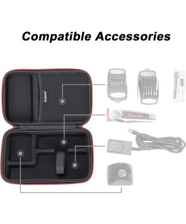 RLSOCO Case for Wahl Professional 5 Star Gold Cordless Detailer Li Trimmer & for Wahl Detailer Cordless Clipper/Detailer Hair Trimmer Corded Clipper a Case - Buy Online on SooperMarket.com