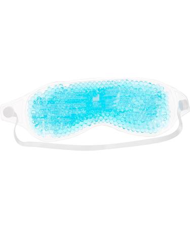 Therapearl Sleep Eye Mask for Dry Puffy Eyes & Dark Circles Helps to Relieve Headaches Migranes & Sinuses Cold or Heat Therapy (Pack of 1) - Buy Online on SooperMarket.com