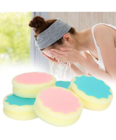 Buy Hair Remover Sponge - Double Sided Depilation Pad for Body & Arm | Reusable Lightweight Hair Removal Tool - Buy Online on SooperMarket.com