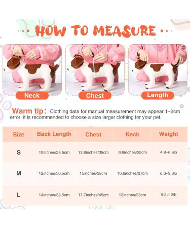 6-Piece Classic Striped Dog Pajama Set | Stretchable & Colorful | Soft Cotton Knitted Jumpsuit for Small Dogs & Cats | Warm & Lightweight Pet Clothes (Medium) - Buy Online on SooperMarket.com