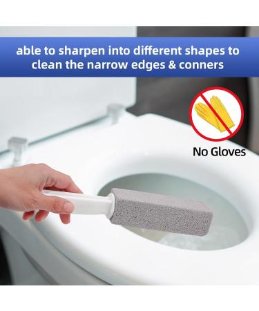 Buy Billsstein Toilet Cleaner - Effective Pumice Stone for Bathrooms Toilets & Pools | International Shipping - Buy Online on SooperMarket.com