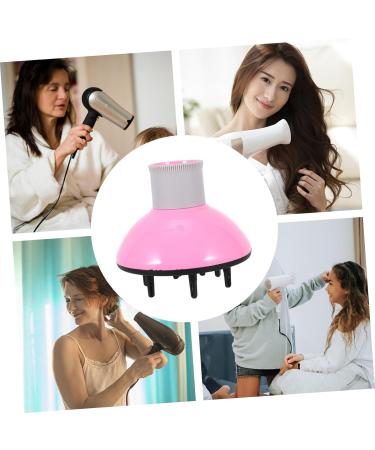 Mikinona Hair Dryer Cover - Thick Curly & Wavy Hair Diffuser Blow Dryer Nozzle Tool - Buy Online on SooperMarket.com