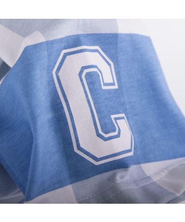 Copa Unisex Kids Argentina Capitano T-Shirt - Round Neck Size 164 White - International Shipping Available - Buy Online on SooperMarket.com