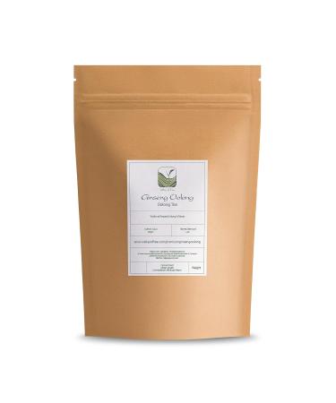 Ginseng Oolong Tea - Premium Organic Ren Shen Lan Gui Ren & Imperial Oolong | International Shipping - Buy Online on SooperMarket.com