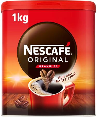 NESCAF Original Coffee Granules 1kg