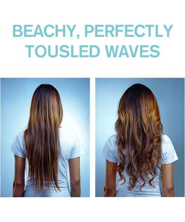 Sea Salt Spray 150ml Hair Styling Nourishing Spray Easy to Clean Hair Texture Spray for Beachy Waves Salt Water Spray Provides Volume and Hold for Men & Women - Buy Online on SooperMarket.com