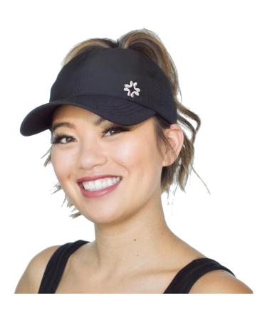 Vimhue Sun Goddess Womens Hat One Size Black
