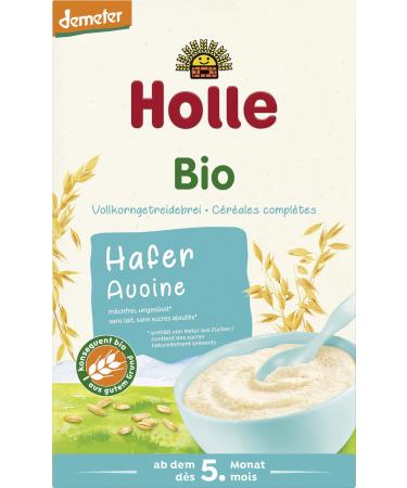 Allos Organic Whole Grain Grain Oats (1 x 250 g)