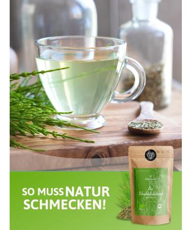 Buy Organic Horsetail Herb Tea 250g - 100% Pure Field Horsetail Loose & Cut Herbal Tea | International Shipping Available - Buy Online on SooperMarket.com