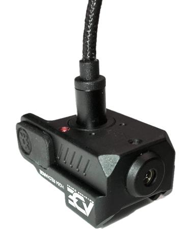 Ade Advanced Optics HG54R Rechargeable Strobe Laser Sight for Springfield Hellcat 9MM Pistol - RED - Buy Online on SooperMarket.com