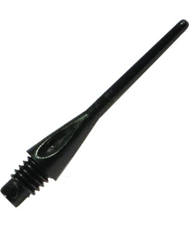 Viper Diamond 2BA Soft Tip Dart Points - Black (500 or 1000 Pack) - Buy Online on SooperMarket.com